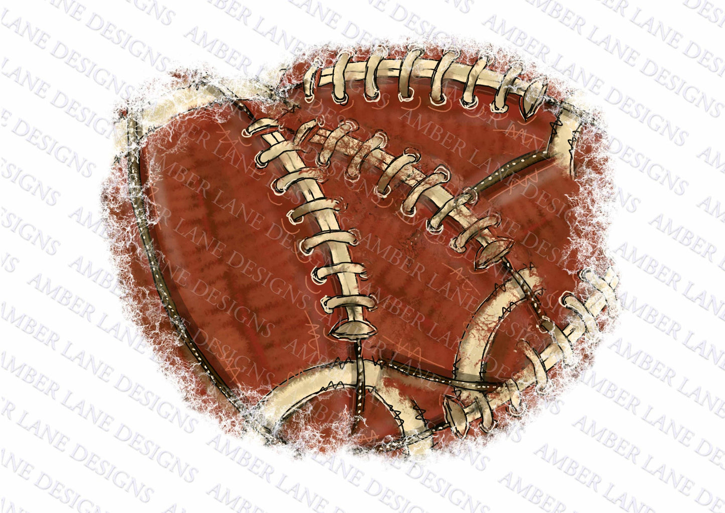 American Football Sublimation patch. PNG Design , Football Design tumbler wrap