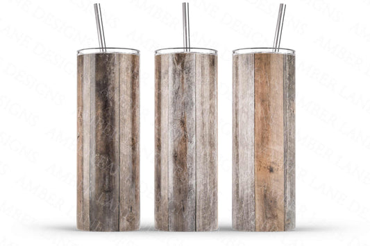 Wood tumbler 20oz SKINNY TUMBLER straight wrap 1 jpeg file