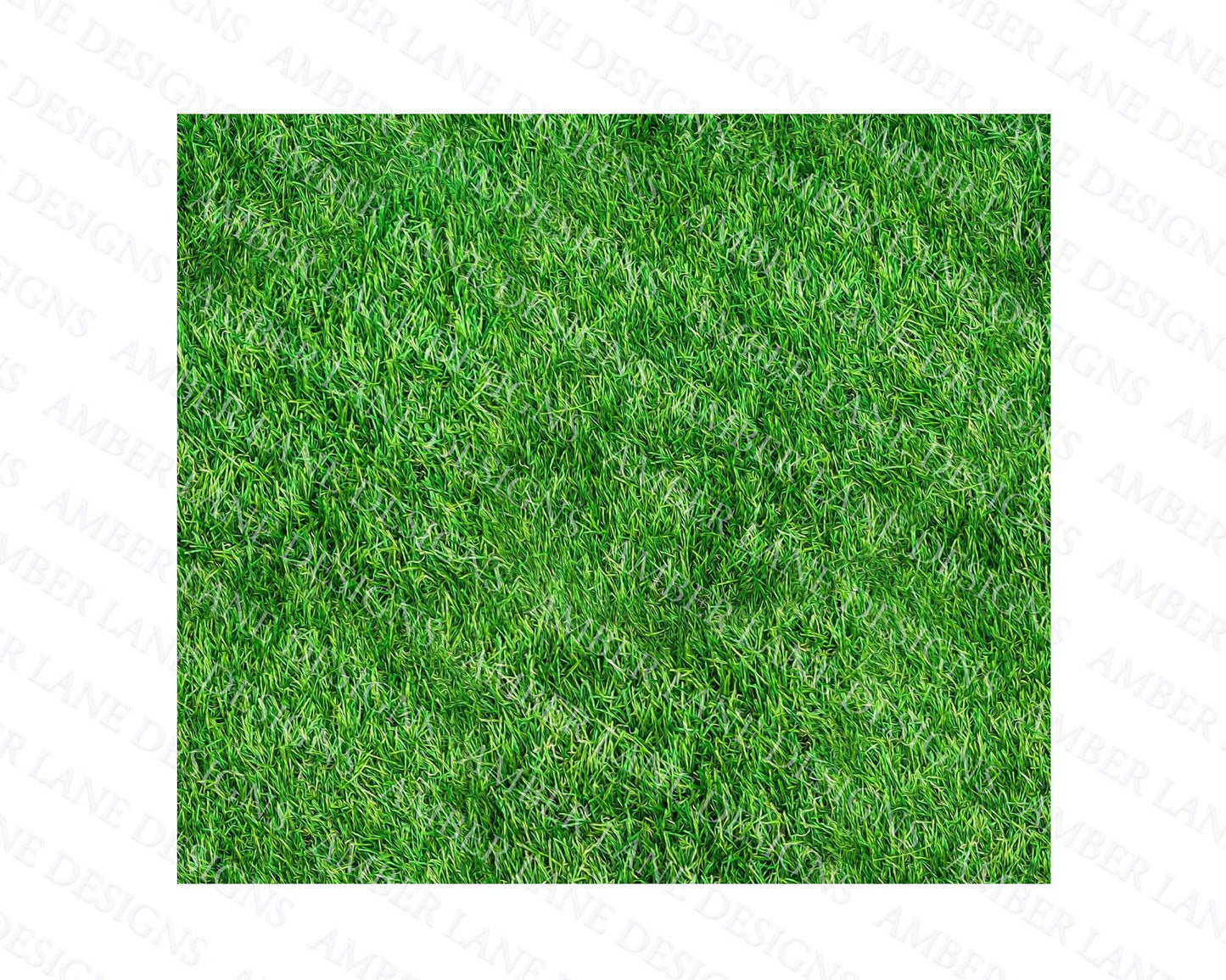 Grass Lawn 20oz SKINNY TUMBLER straight wrap 1 jpeg file