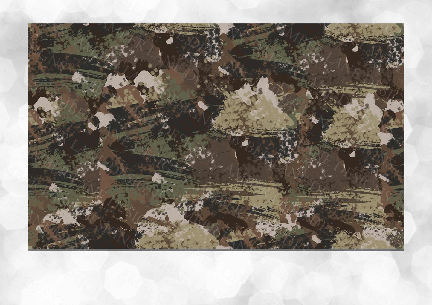 Camouflage 4in1 Can Cooler Sublimation Wrap 1 jpeg file