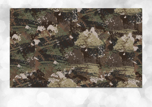 Camouflage 4in1 Can Cooler Sublimation Wrap 1 jpeg file
