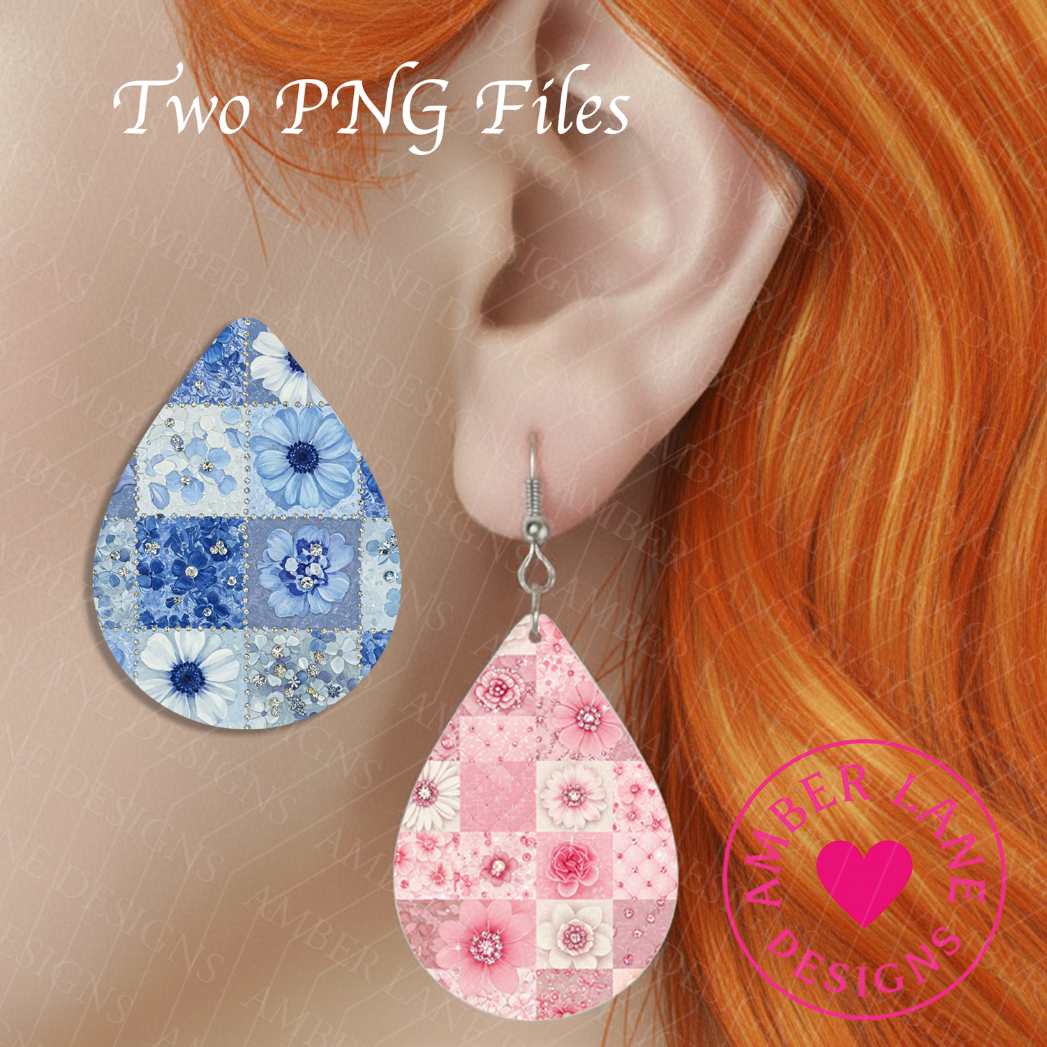 Teardrop Earrings