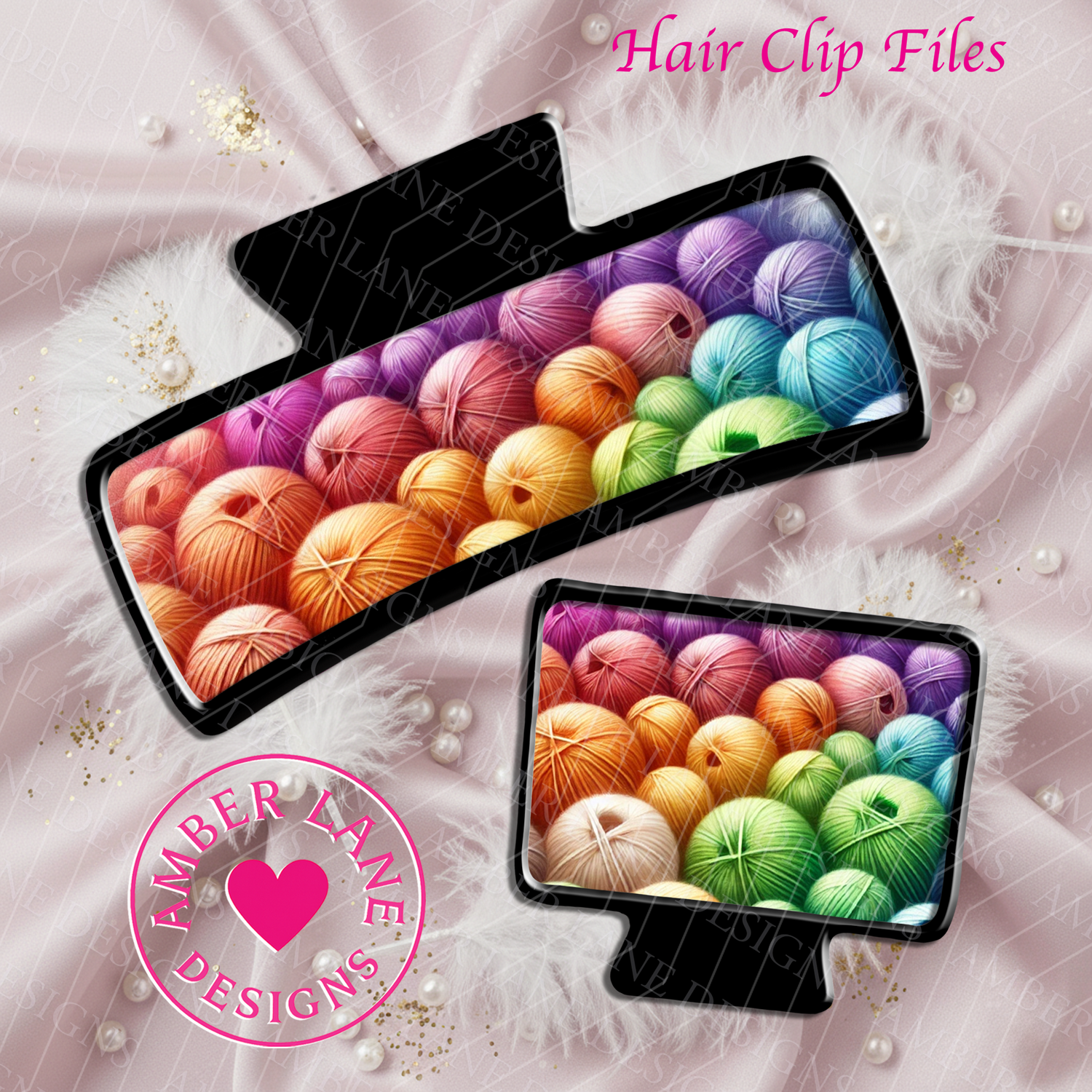 Hair Claw Clips