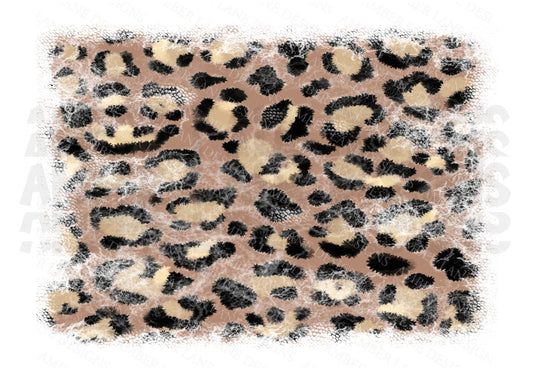 Leopard Digital Paper| Sublimation File|  Hand Drawn| Cheetah| Leopard| Design elements| Background (not seamless)