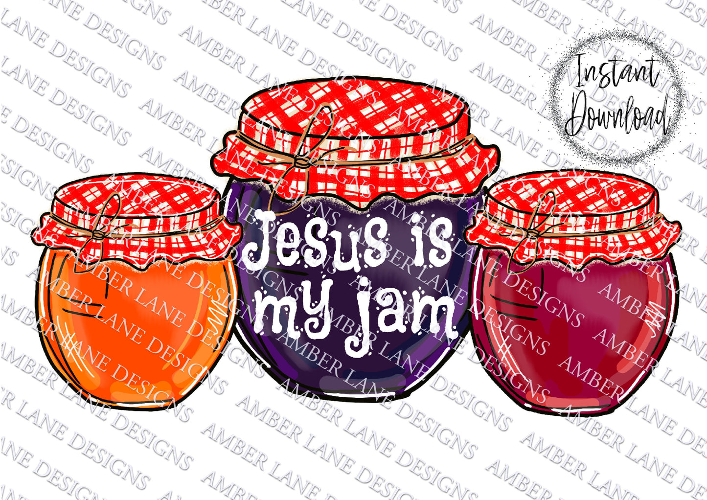 Jesus is my jam png file