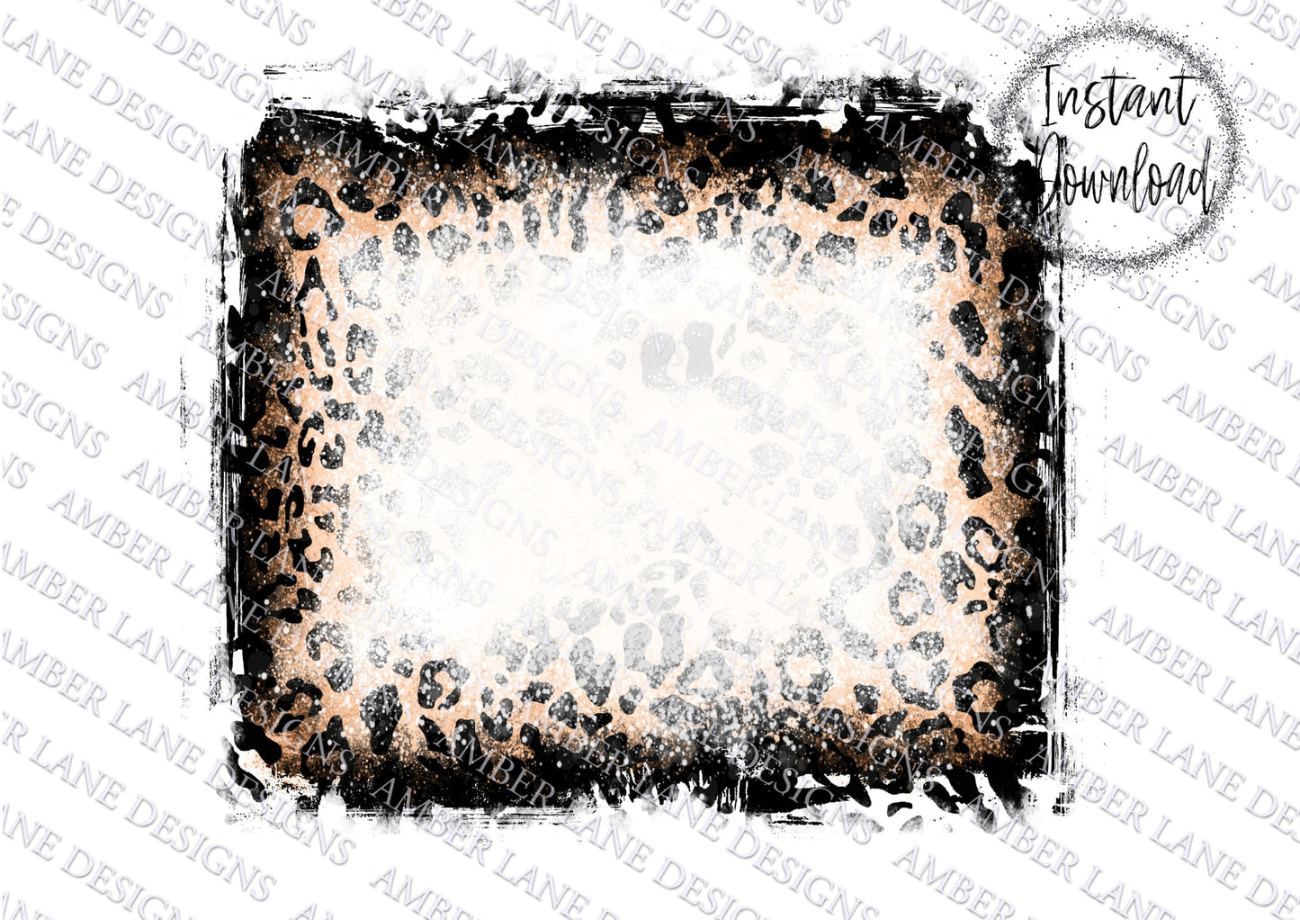 Cheetah background With Bleach affect png,Distressed Leopard, grunge ,Leopard Print