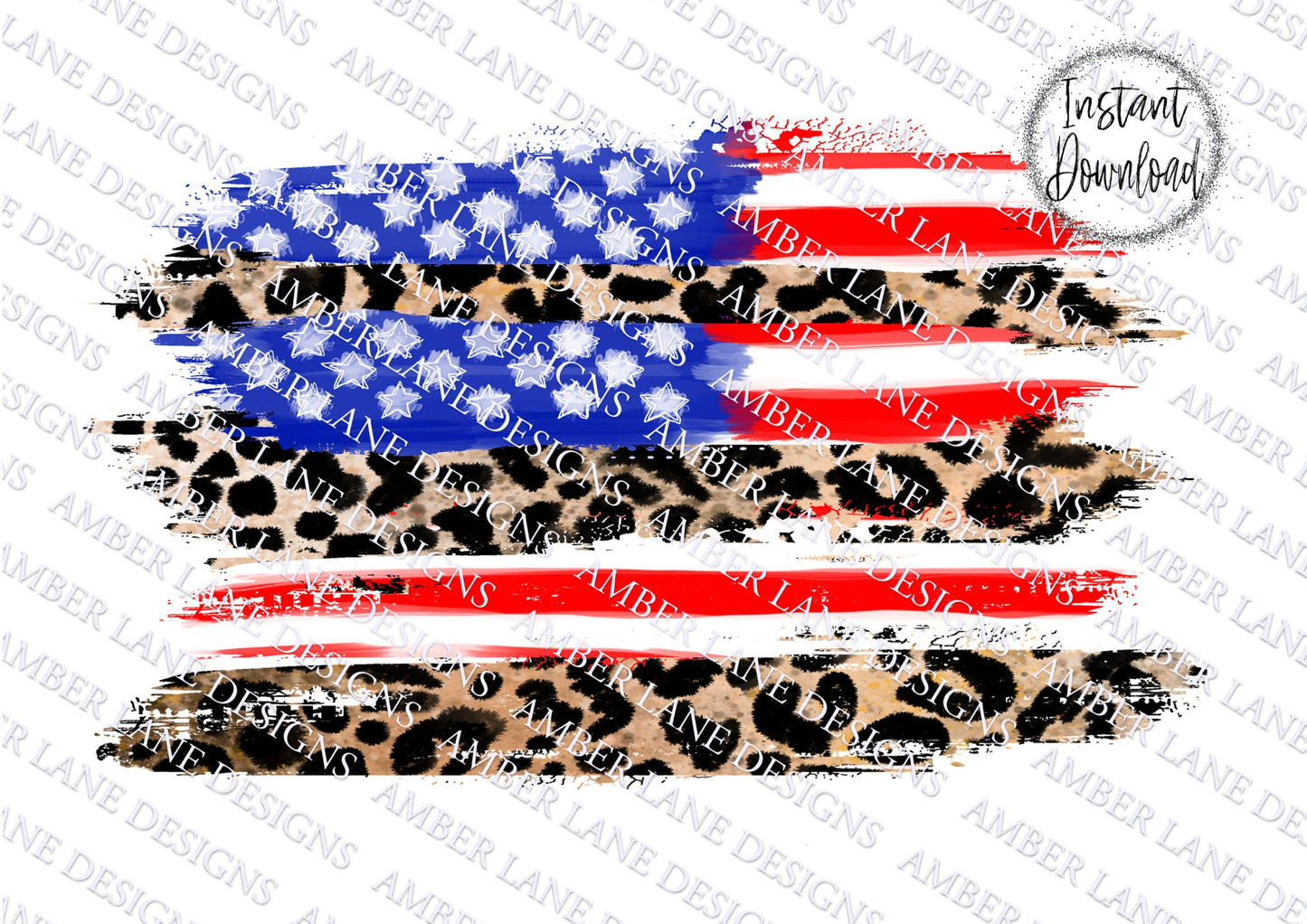 Fourth July png | Indepence Day Background| tattered Flag png | Leopard  And American Flag PNG | Brush Strokes (not individual elements)