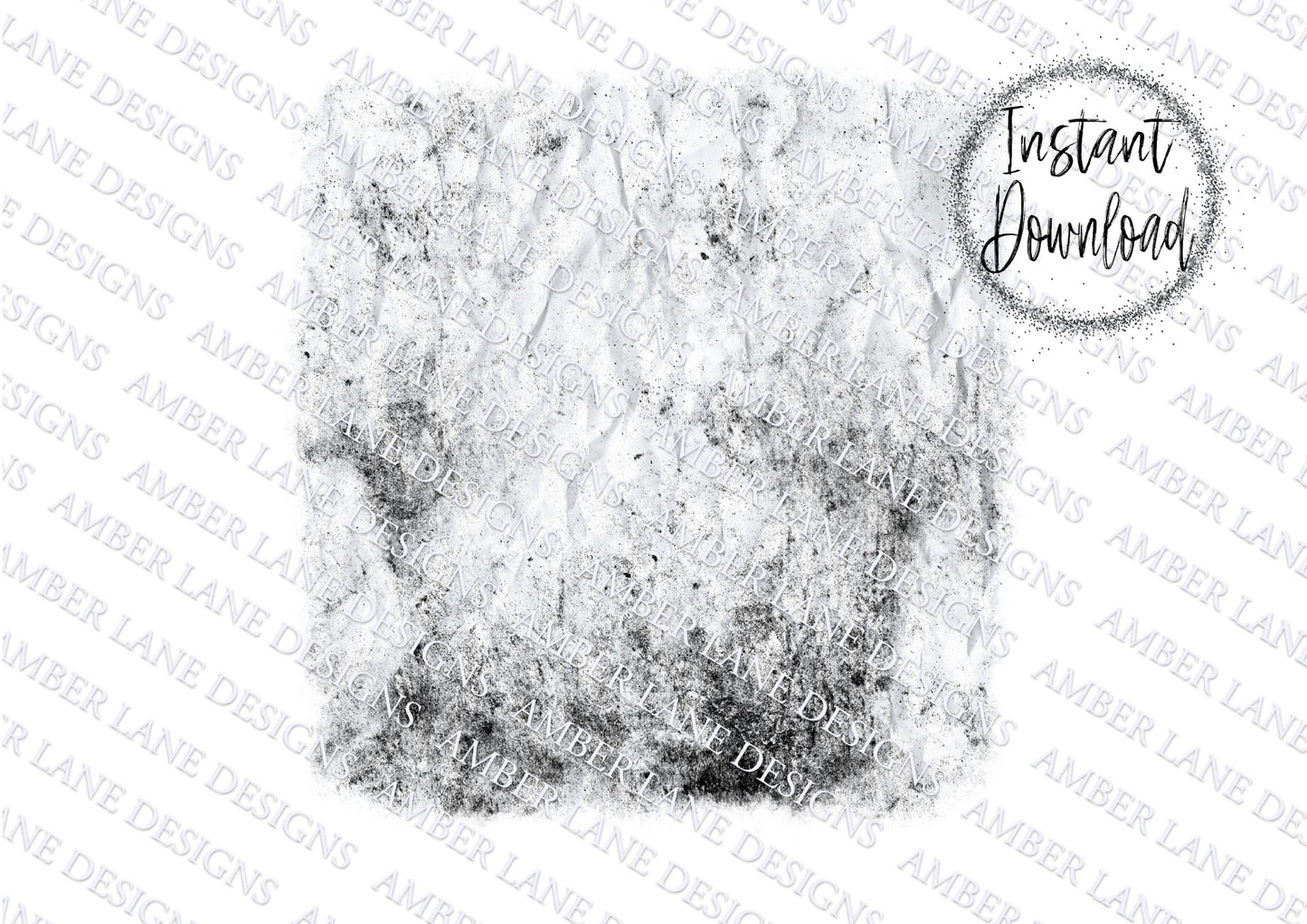 Grunge Crumpled White paper png file , (file only)