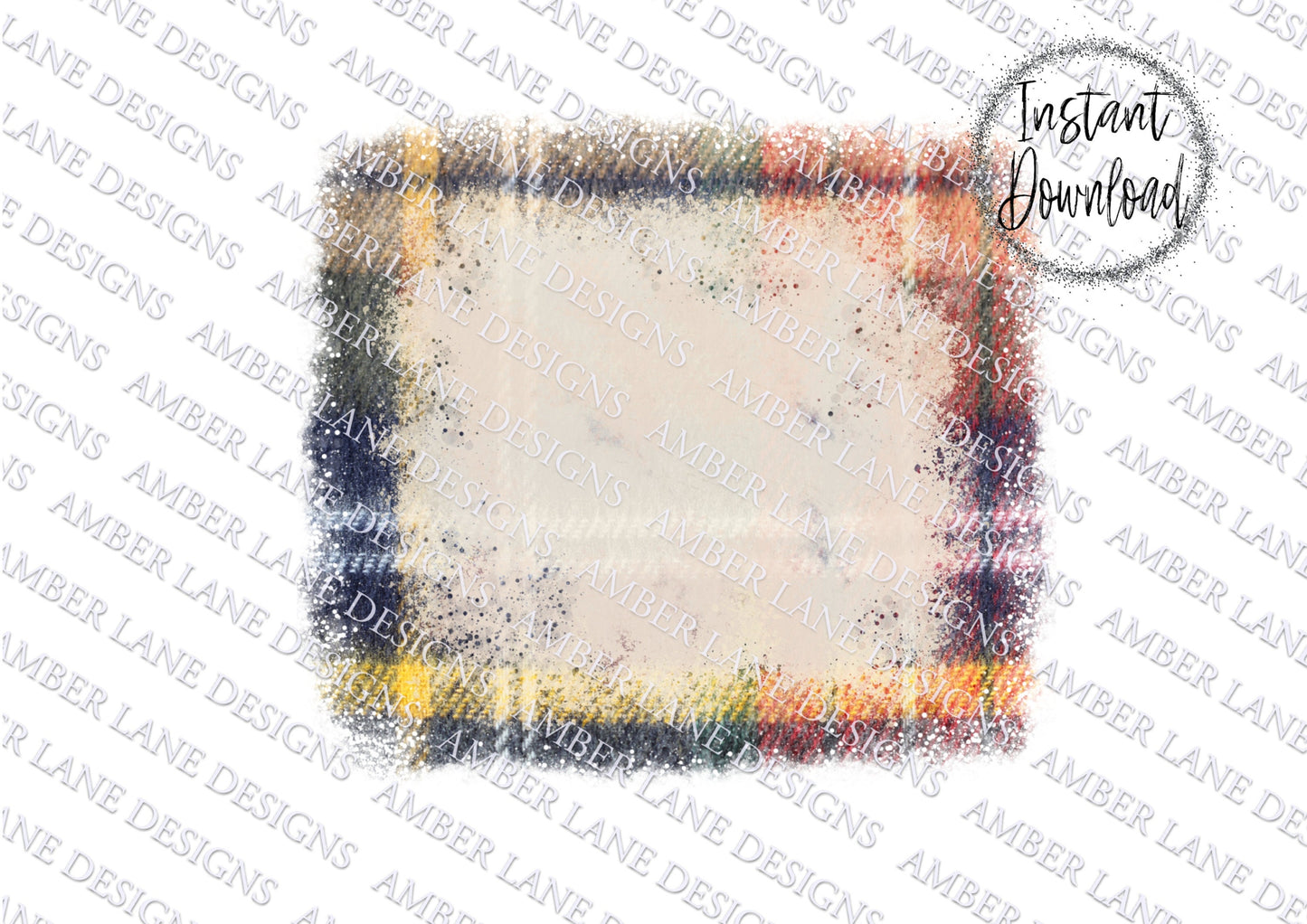 Bleached Flannel Shirt affect, Bleach affect, Bleached Flannel,  Background, One PNG file,