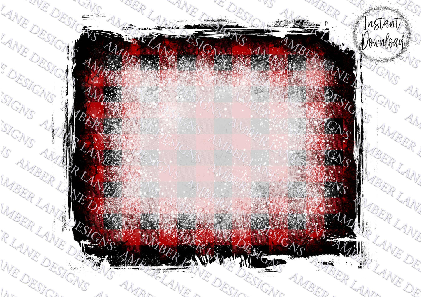 Buffalo plaid background With Bleach affect png, Distressed  grunge ,