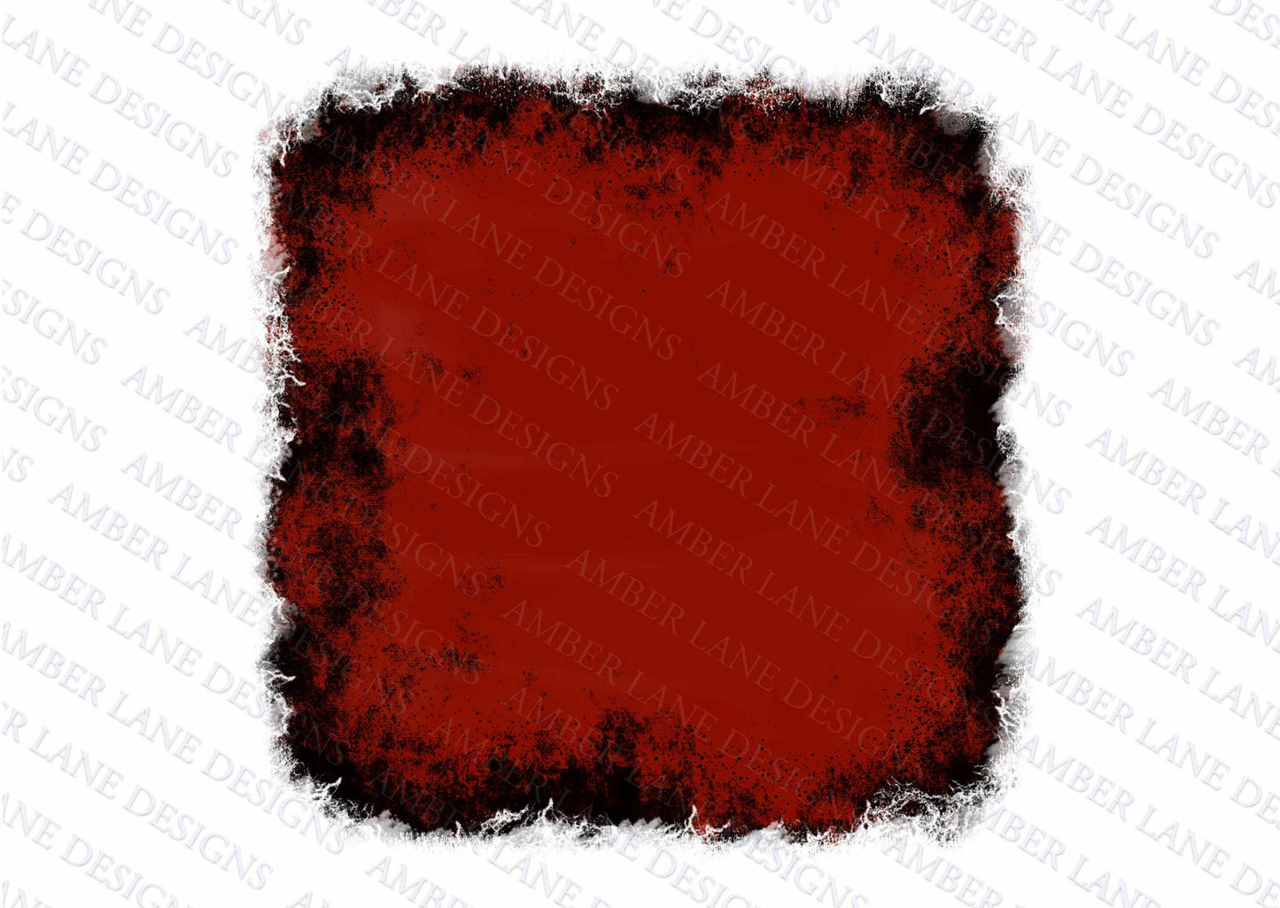 Red grunge background, Halloween background, backsplash frame ,png file only tumbler wrap