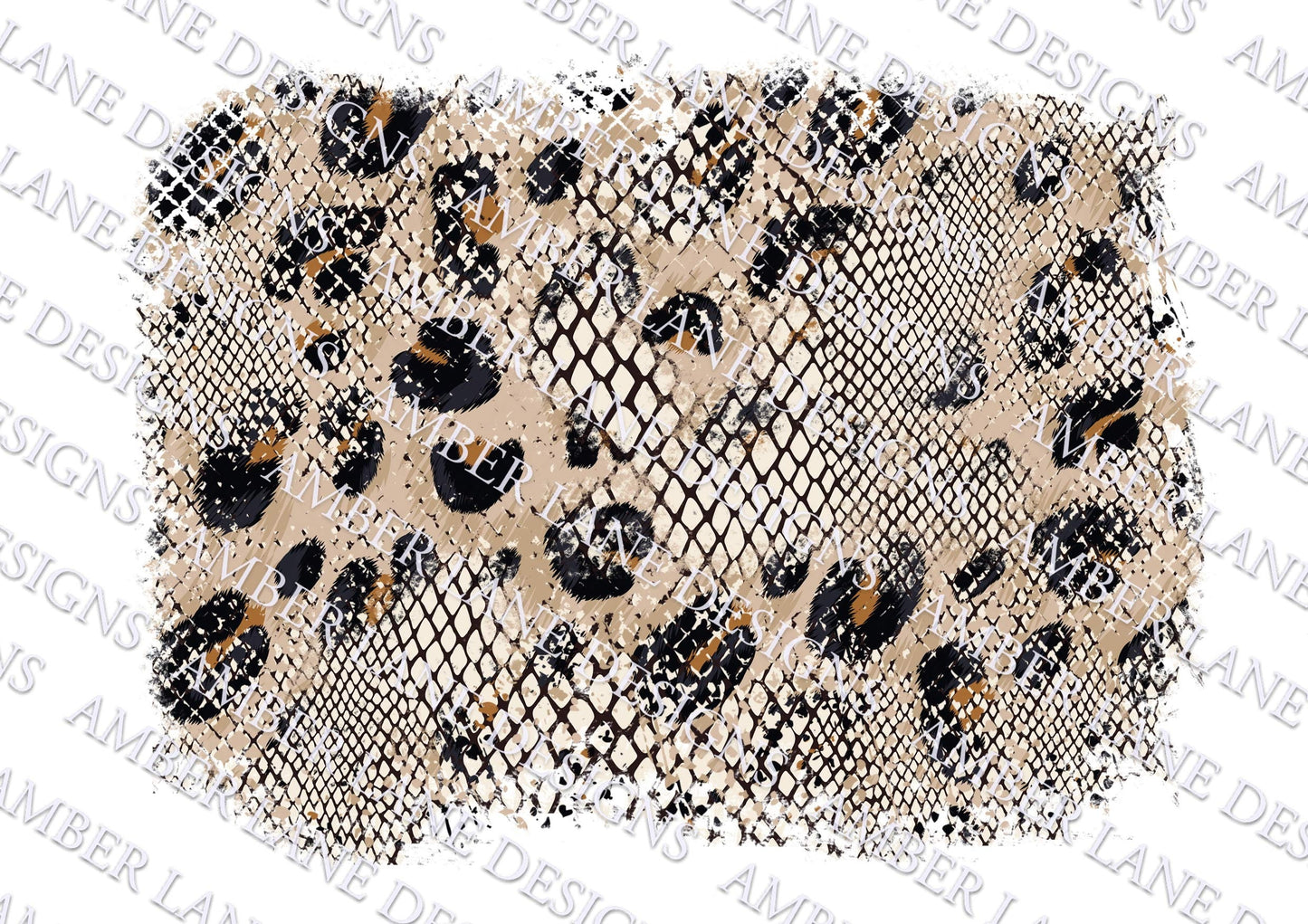Cheetah, leopard Snakeskin patch background, backsplash frame, png file