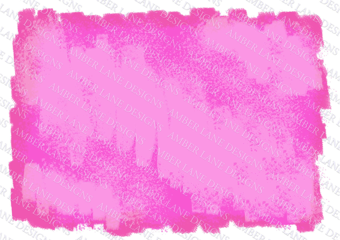 Pink grunge bleach background, splash frame png , (file only)