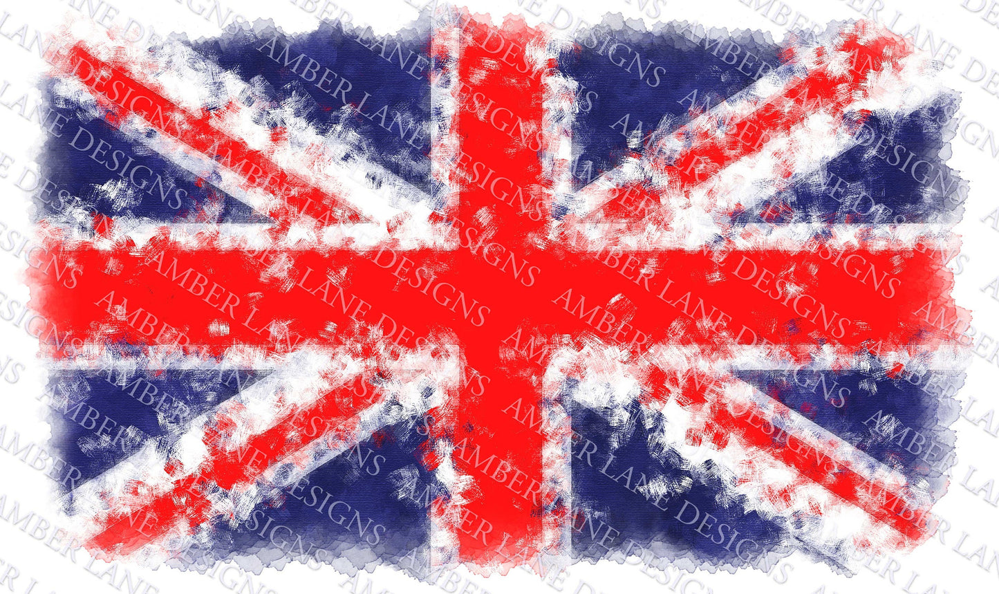 Union Jack British United Kingdom Flag PNG file tumbler wrap