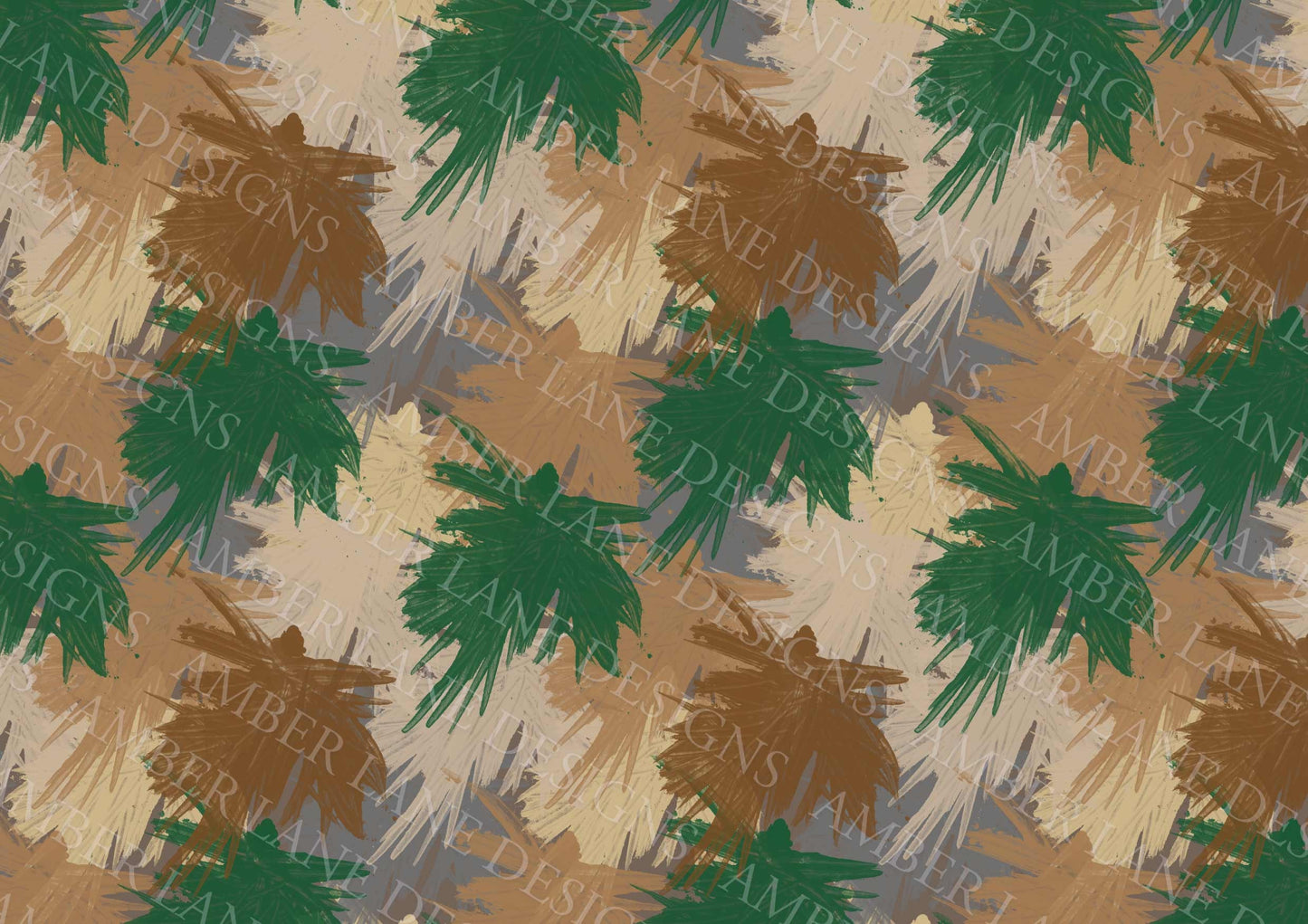 SEAMLESS Camouflage Paper 12x12 inches, jpeg file.