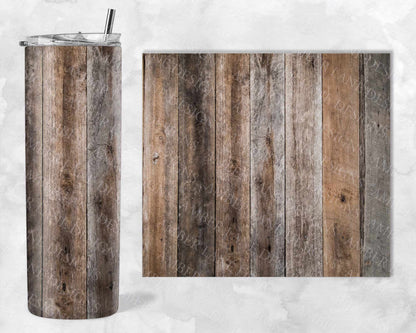 Wood tumbler 20oz SKINNY TUMBLER straight wrap 1 jpeg file