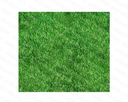 Grass Lawn  20oz SKINNY TUMBLER straight wrap 1 jpeg file
