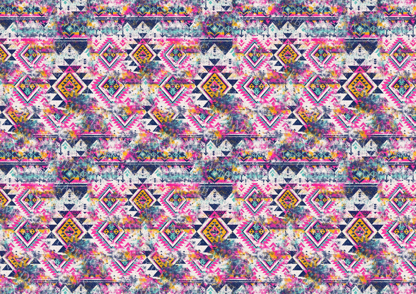 Seamless Pink Aztec JPEG file